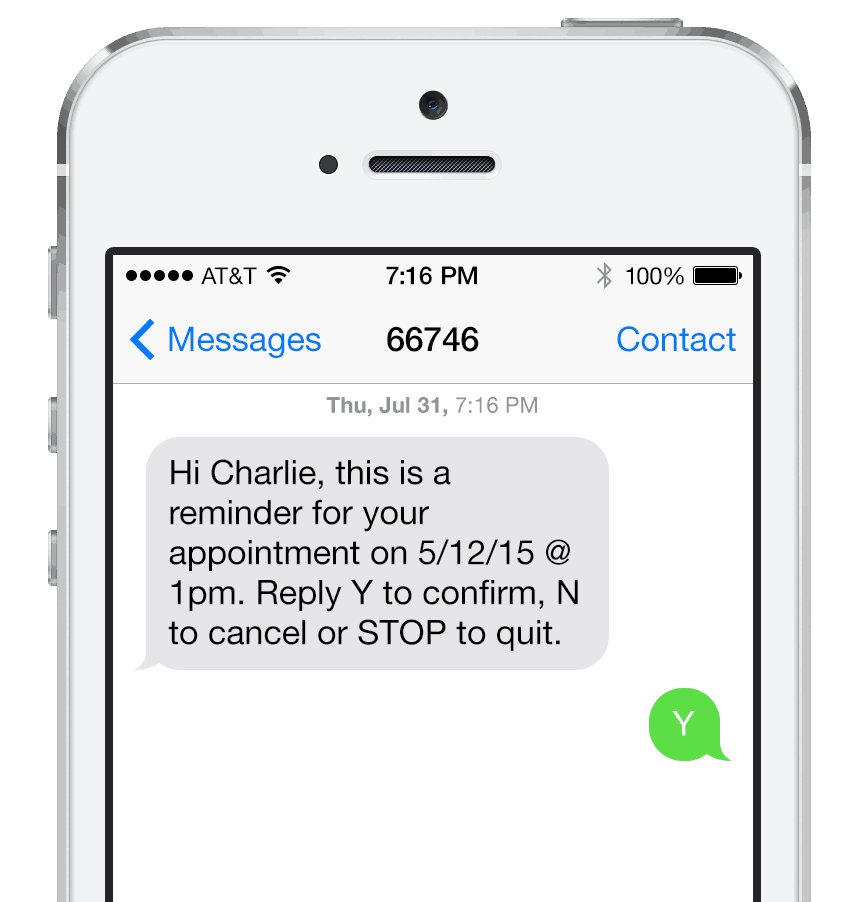 [Case Study] Text Message Appointment Reminders Increase Patient Engagement in Clinical Trials