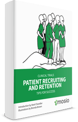 Patient recruiting and retention by Mosio