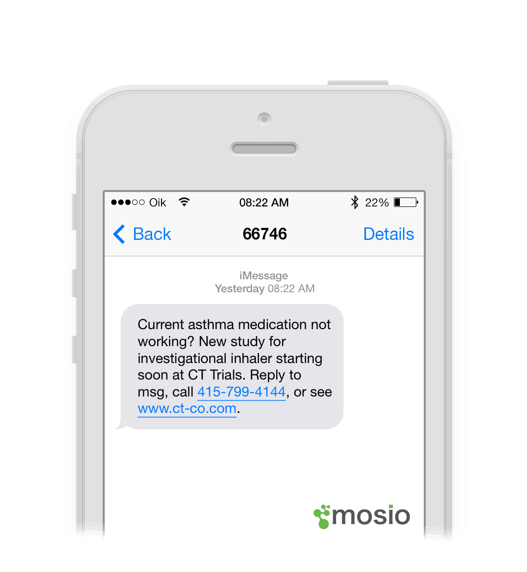How to Improve Recruitment with Text Message Alerts