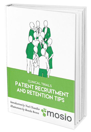 Mosio Announces Publication of New Patient Recruitment and Retention eBook