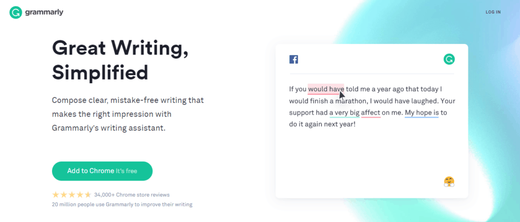 Grammerly is a tool Research Coordinators can use to communicate with study participants.