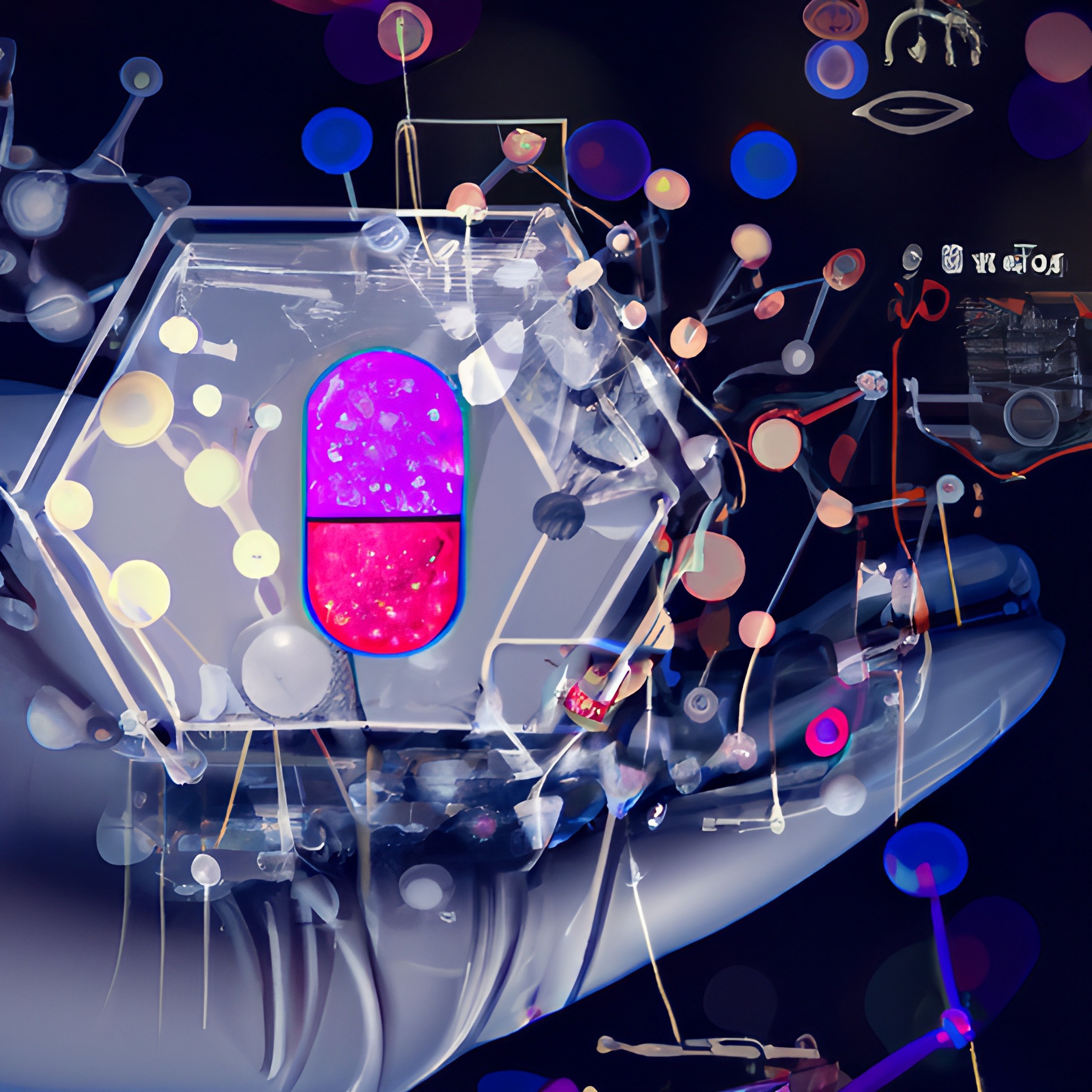 How AI Can Help With Drug Discovery, Development, and Personalizing Treatment Options